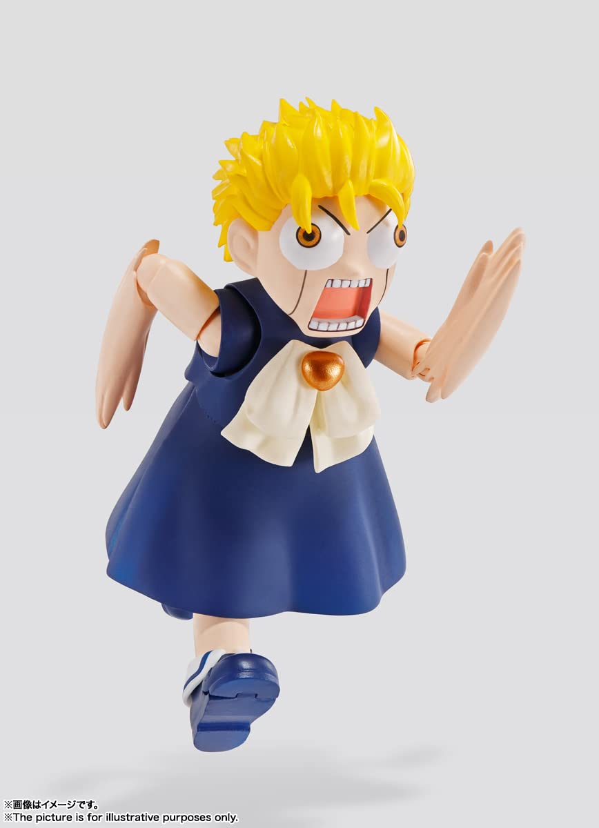 Foto 8 pulgar | Figura De Acción Tamashii Nations Zatch Bell S.h.figuarts - Venta Internacional.