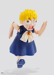 Foto 7 | Figura De Acción Tamashii Nations Zatch Bell S.h.figuarts - Venta Internacional.