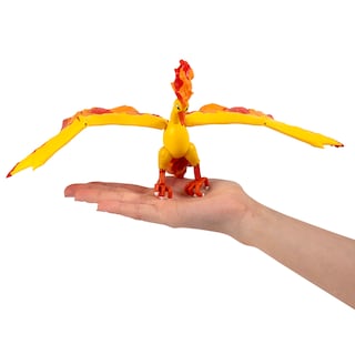 Foto 6 | Figura De Acción Jazwares Pokémon Moltres 6 Con Soporte De 15 Puntos - Venta Internacional.