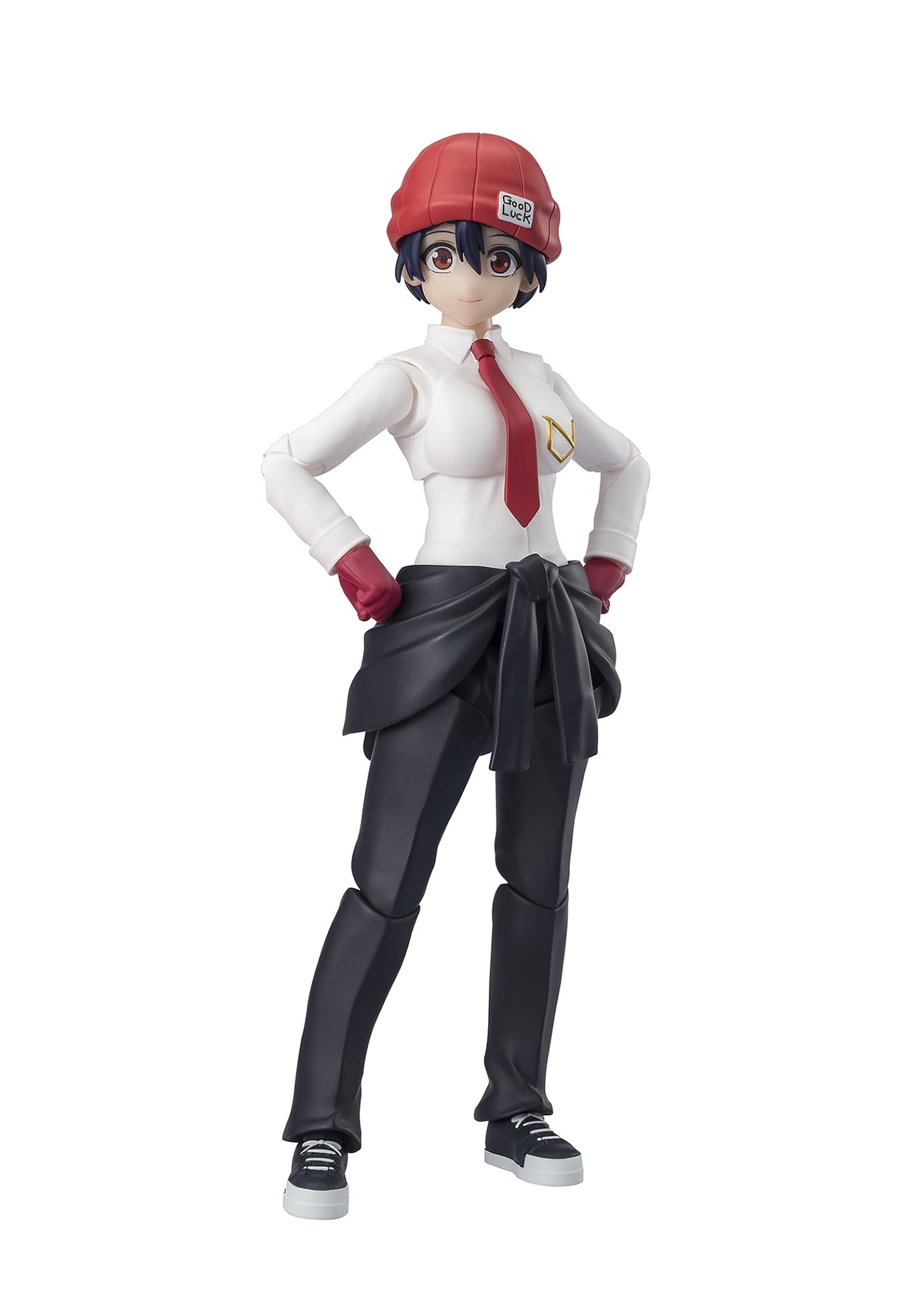 Figura De Acción Tamashii Nations Undead Unluck Fuko Izumo - Venta Internacional.