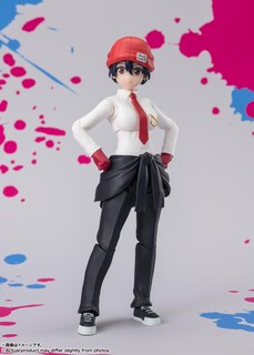 Foto 2 | Figura De Acción Tamashii Nations Undead Unluck Fuko Izumo - Venta Internacional.