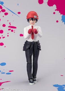Foto 3 | Figura De Acción Tamashii Nations Undead Unluck Fuko Izumo - Venta Internacional.