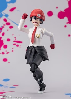Foto 4 | Figura De Acción Tamashii Nations Undead Unluck Fuko Izumo - Venta Internacional.