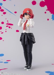 Foto 5 | Figura De Acción Tamashii Nations Undead Unluck Fuko Izumo - Venta Internacional.