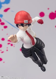 Foto 6 | Figura De Acción Tamashii Nations Undead Unluck Fuko Izumo - Venta Internacional.