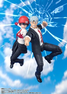 Foto 7 | Figura De Acción Tamashii Nations Undead Unluck Fuko Izumo - Venta Internacional.