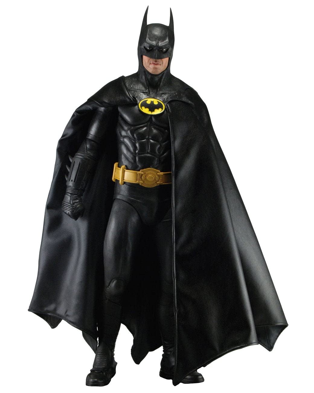 Figura De Acción Neca Batman Returns 1989 A Escala 1/4 Batman - Venta Internacional.