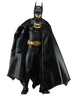 Foto 1 | Figura De Acción Neca Batman Returns 1989 A Escala 1/4 Batman - Venta Internacional.