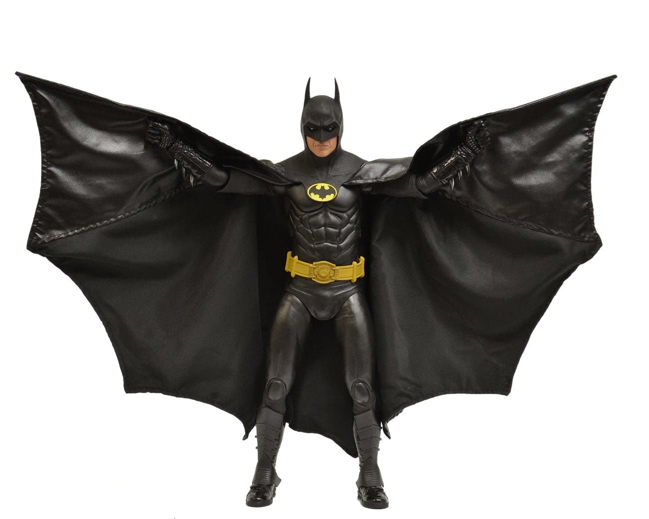 Foto 3 pulgar | Figura De Acción Neca Batman Returns 1989 A Escala 1/4 Batman - Venta Internacional.