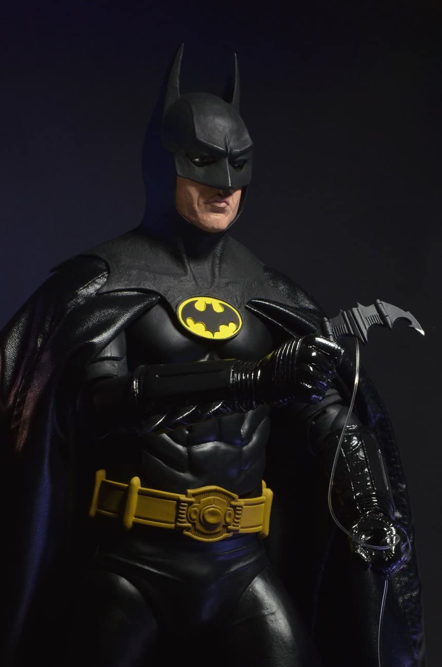 Foto 4 pulgar | Figura De Acción Neca Batman Returns 1989 A Escala 1/4 Batman - Venta Internacional.