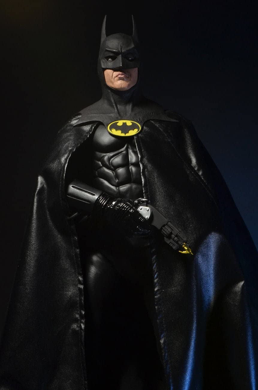 Foto 5 pulgar | Figura De Acción Neca Batman Returns 1989 A Escala 1/4 Batman - Venta Internacional.