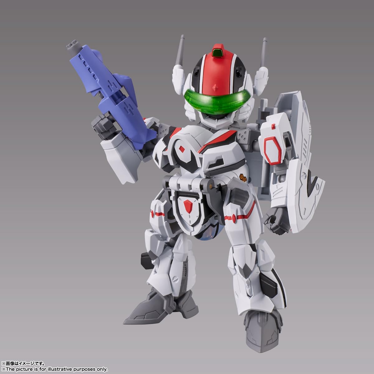 Foto 6 pulgar | Figura De Acción Tamashii Nations Macross Frontier Vf-25f Messiah - Venta Internacional.