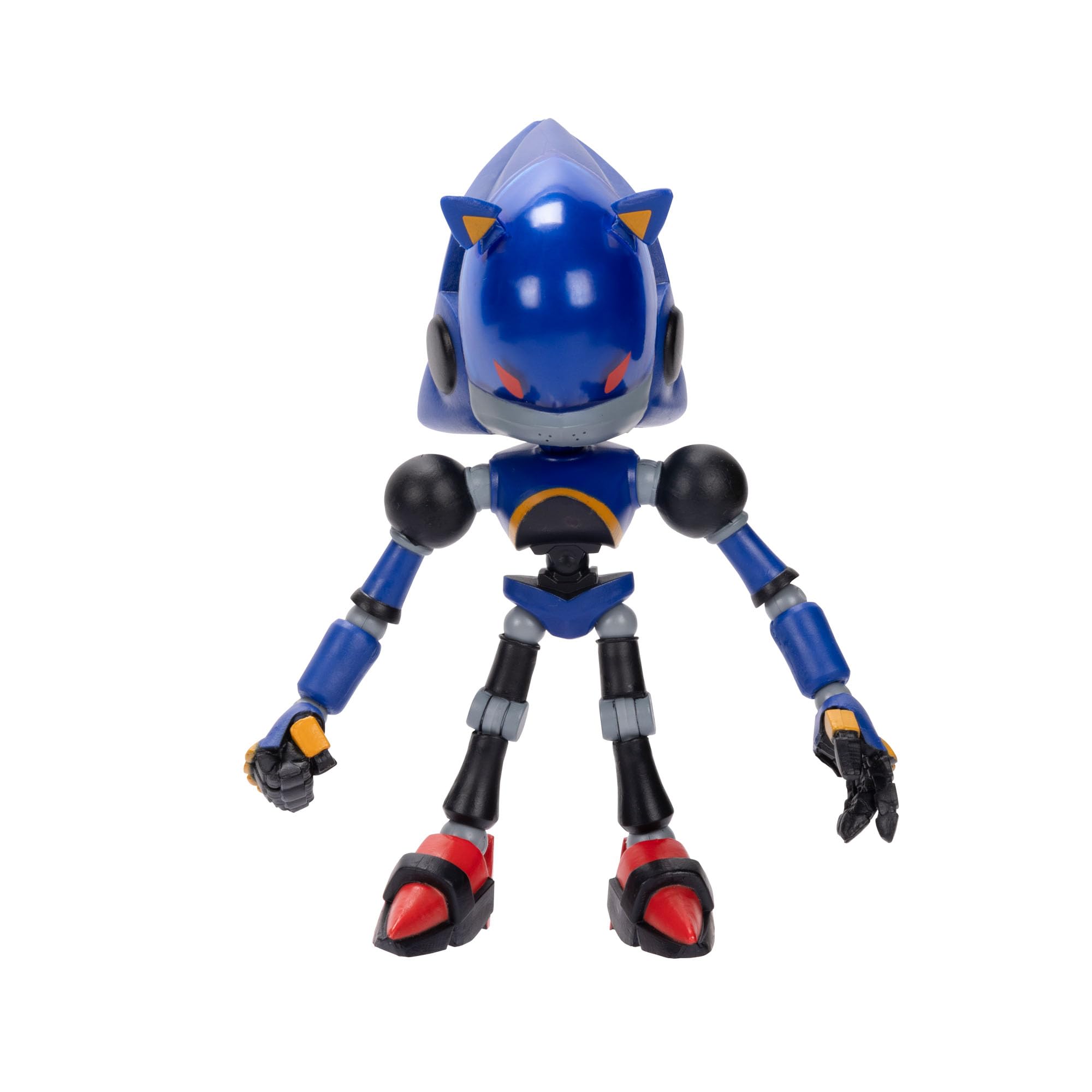 Foto 2 pulgar | Figura De Acción Sonic The Hedgehog Sonic Prime De 5 Pulgadas - Venta Internacional.