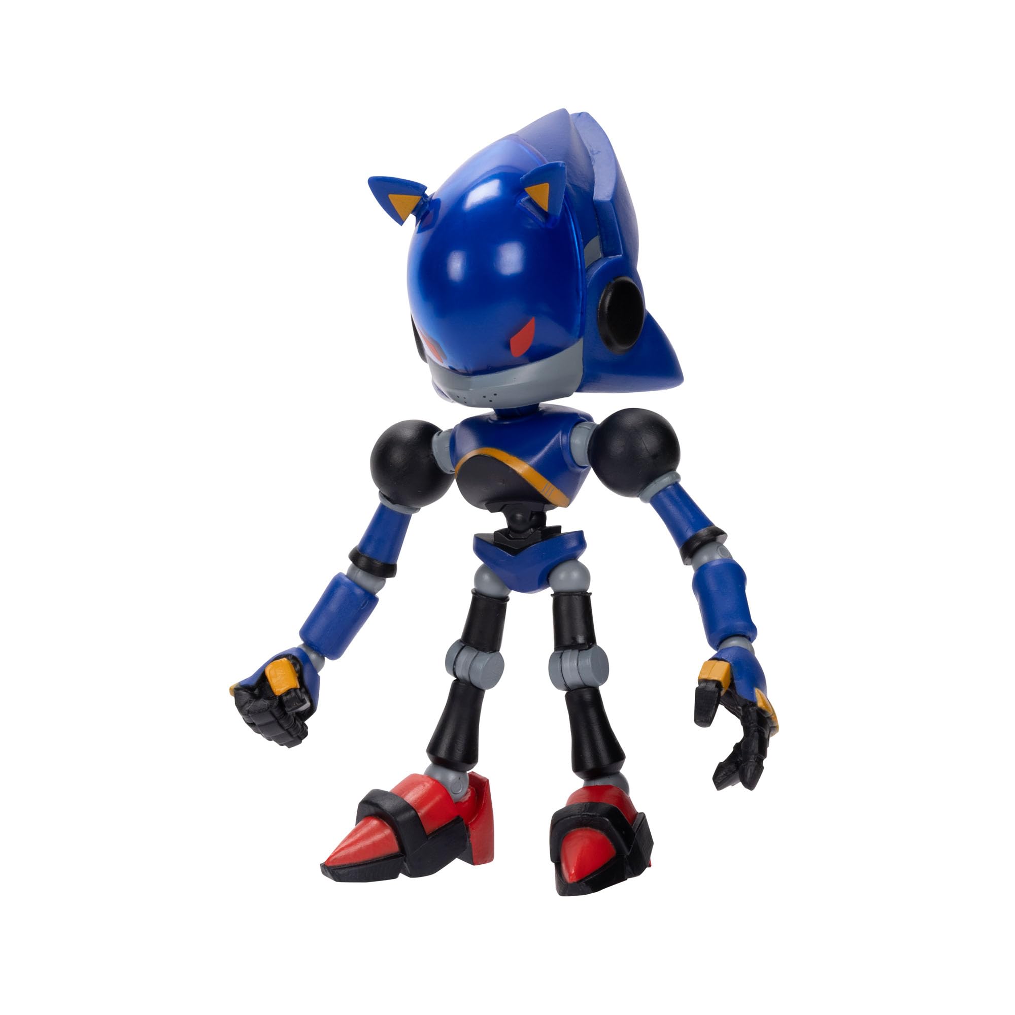 Foto 2 | Figura De Acción Sonic The Hedgehog Sonic Prime De 5 Pulgadas - Venta Internacional.