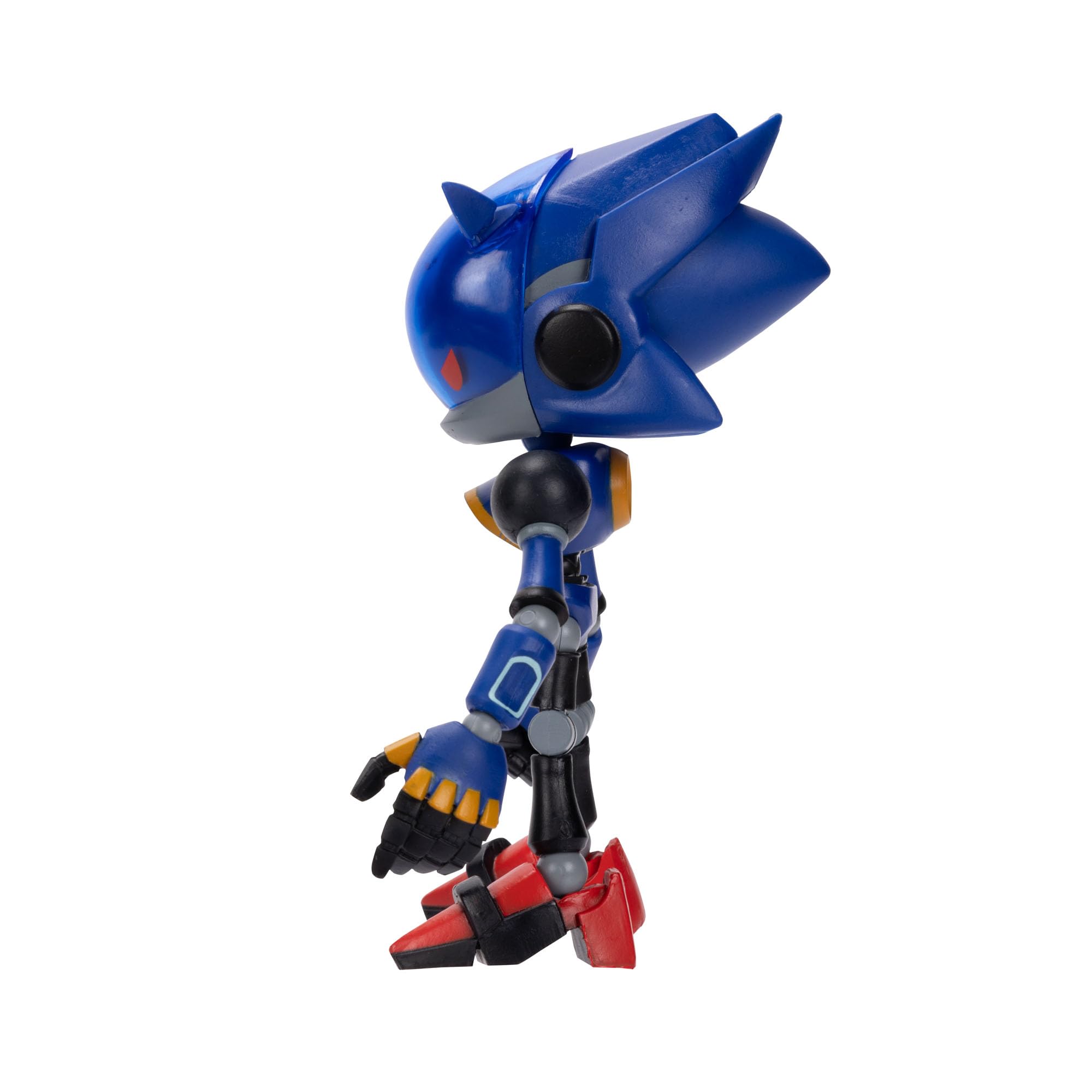 Foto 8 pulgar | Figura De Acción Sonic The Hedgehog Sonic Prime De 5 Pulgadas - Venta Internacional.