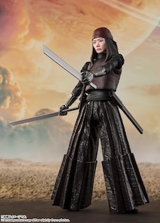 Foto 5 | Figura De Acción Tamashii Nations Rebel Moon Nemesis - Venta Internacional.