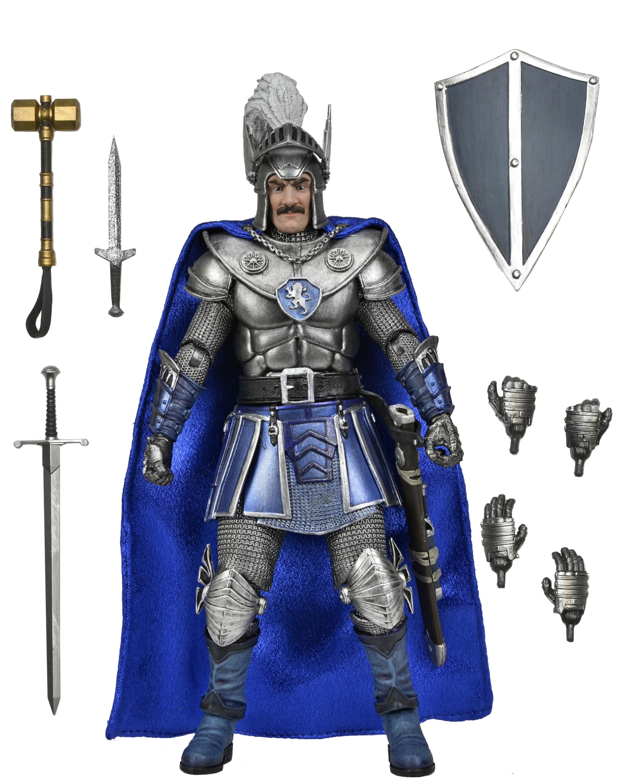 Figura De Acción Neca Dungeons & Dragons Ultimate Strongheart - Venta Internacional.