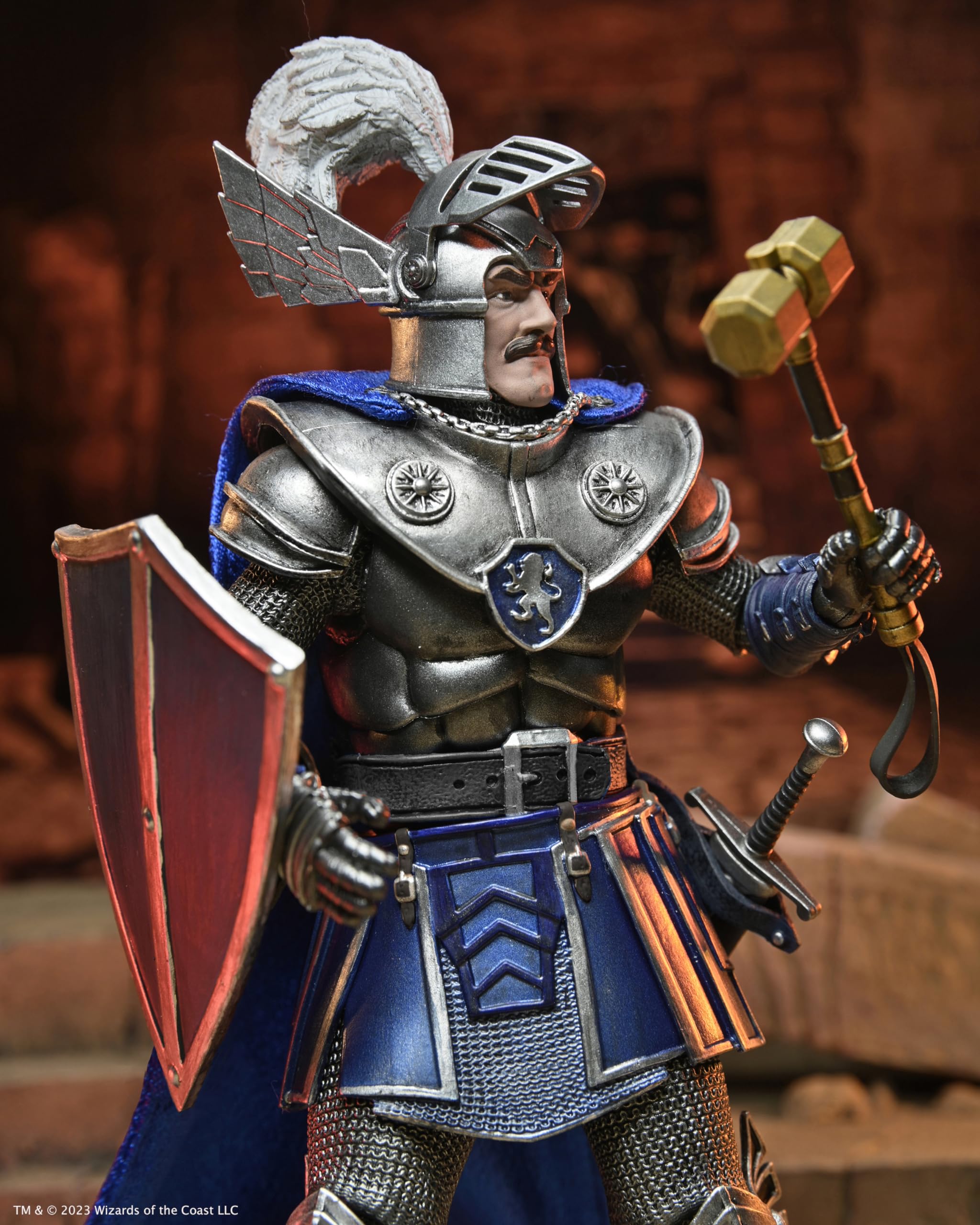 Foto 2 | Figura De Acción Neca Dungeons & Dragons Ultimate Strongheart - Venta Internacional.