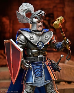 Foto 2 | Figura De Acción Neca Dungeons & Dragons Ultimate Strongheart - Venta Internacional.