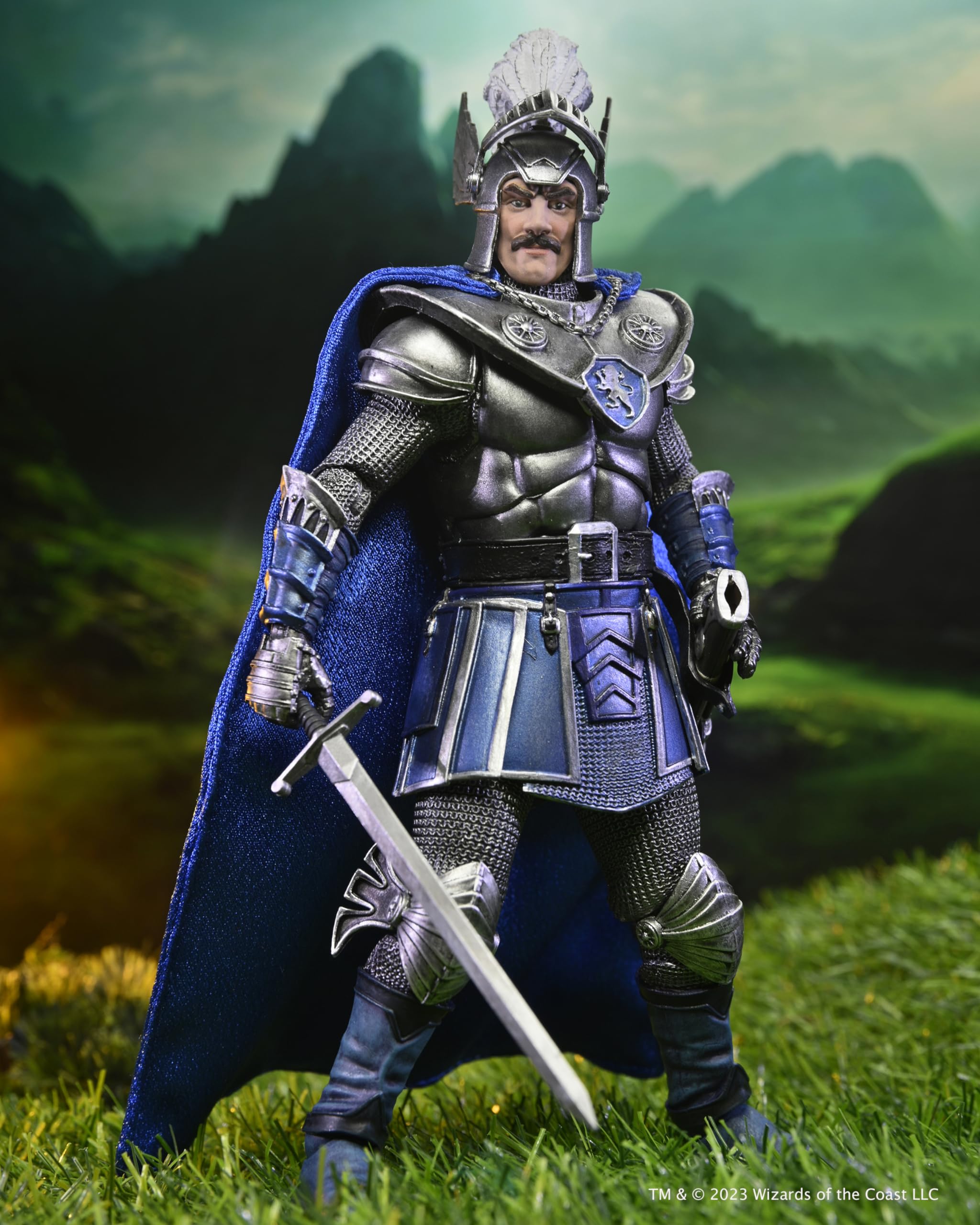Foto 4 pulgar | Figura De Acción Neca Dungeons & Dragons Ultimate Strongheart - Venta Internacional.