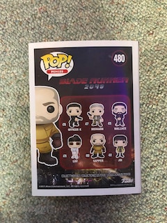 Foto 2 | Figura De Juguete Funko Pop Movies Blade Runner 2049 Sapper - Venta Internacional.