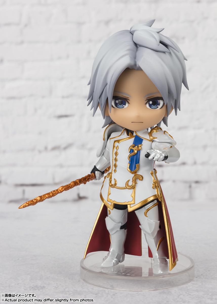 Foto 5 pulgar | Figura De Acción Tamashii Nations Tales Of Arise Alphen - Venta Internacional.