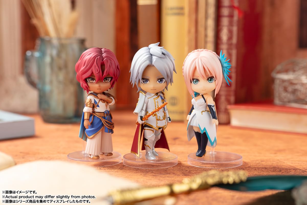 Foto 7 | Figura De Acción Tamashii Nations Tales Of Arise Alphen - Venta Internacional.