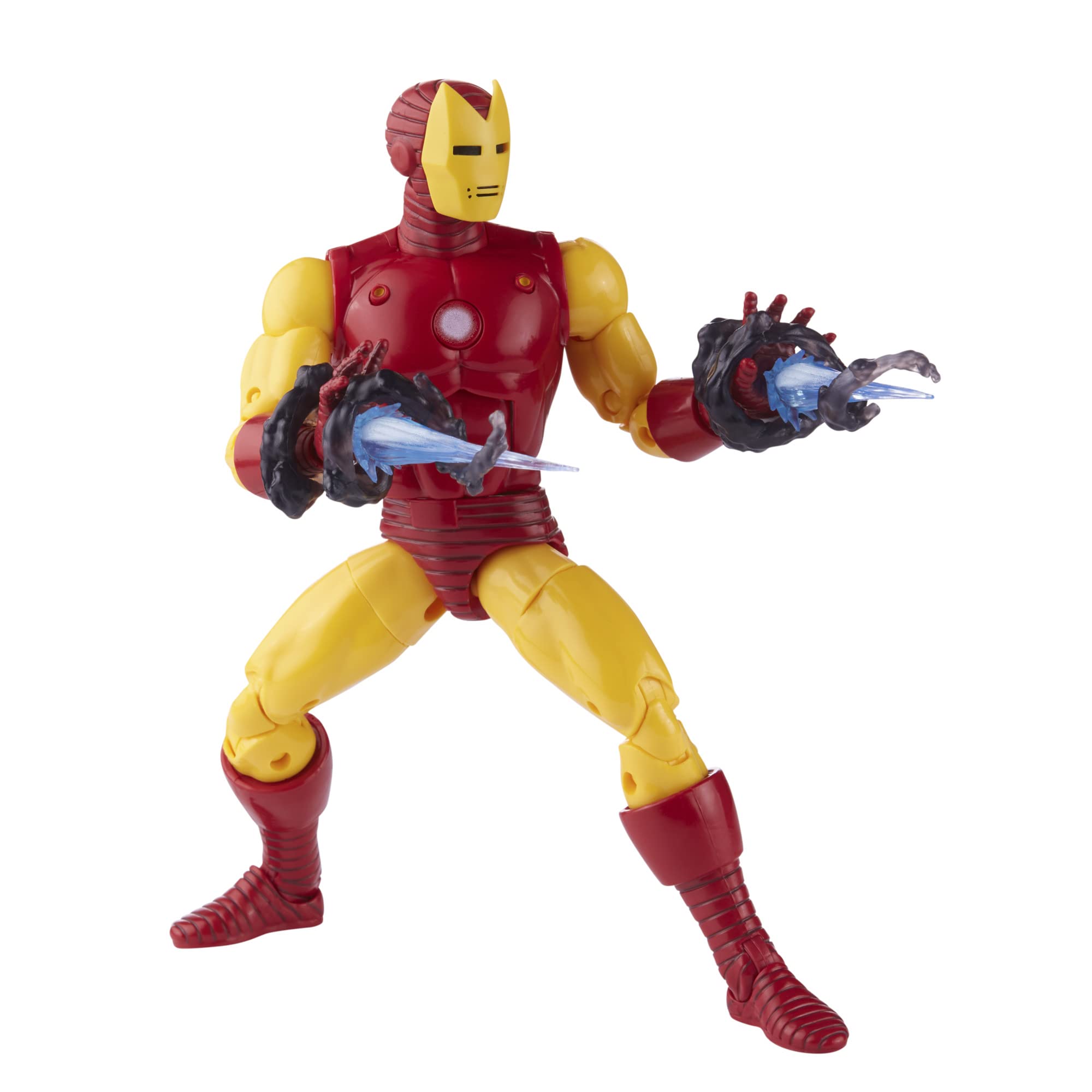 Foto 2 pulgar | Figura De Acción Hasbro Marvel Legends Series 20th Iron Man - Venta Internacional.
