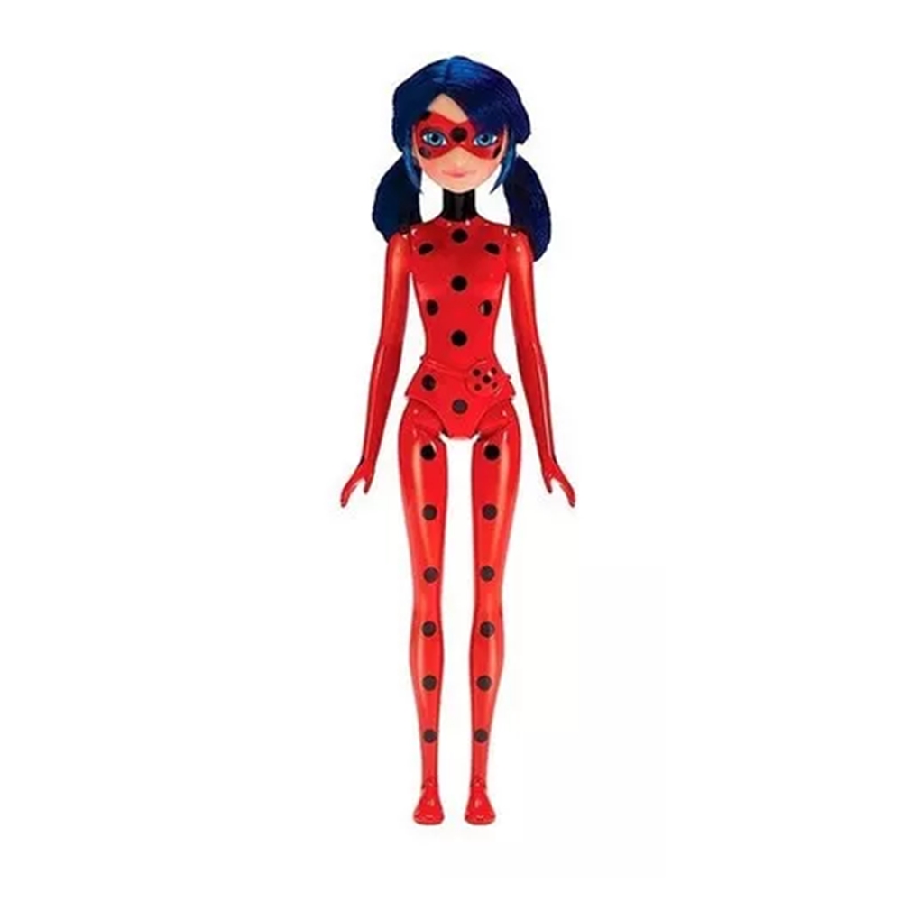 Foto 3 | Miraculous Ladybug Muñeca Básica Bandai P50261