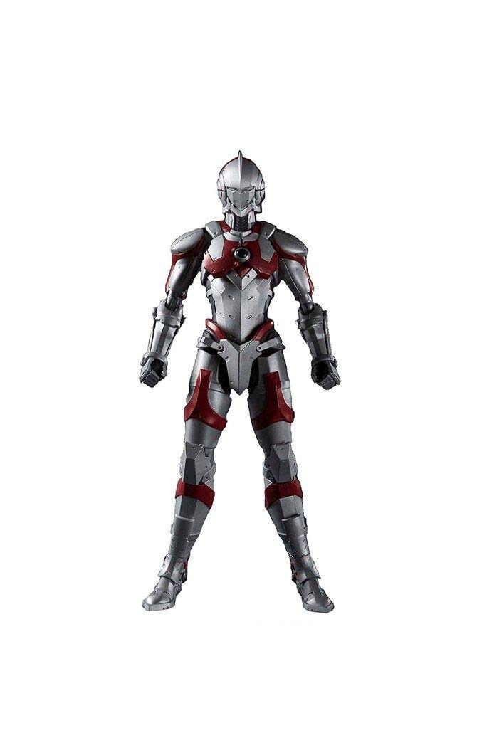 Foto 2 pulgar | Figura De Acción Tamashii Nations S.h. Figuarts Ultraman Netflix - Venta Internacional.