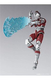 Foto 2 | Figura De Acción Tamashii Nations S.h. Figuarts Ultraman Netflix - Venta Internacional.