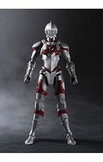 Foto 5 | Figura De Acción Tamashii Nations S.h. Figuarts Ultraman Netflix - Venta Internacional.
