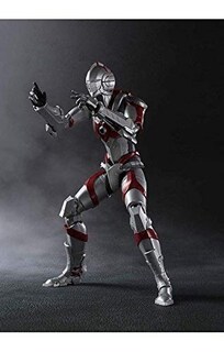 Foto 6 | Figura De Acción Tamashii Nations S.h. Figuarts Ultraman Netflix - Venta Internacional.