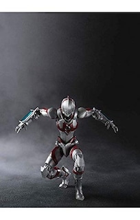 Foto 7 | Figura De Acción Tamashii Nations S.h. Figuarts Ultraman Netflix - Venta Internacional.