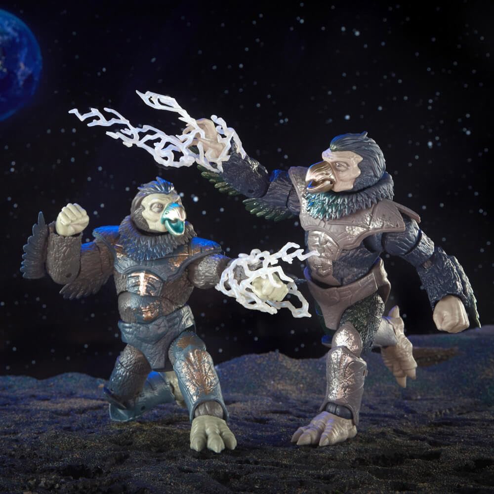 Foto 4 pulgar | Figura De Acción Power Rangers Lightning Collection Tenga Warriors - Venta Internacional.