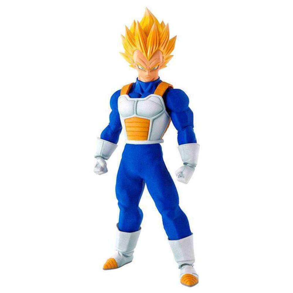 Figura De Acción Tamashii Nations Dragon Ball Z Vegeta - Venta Internacional.