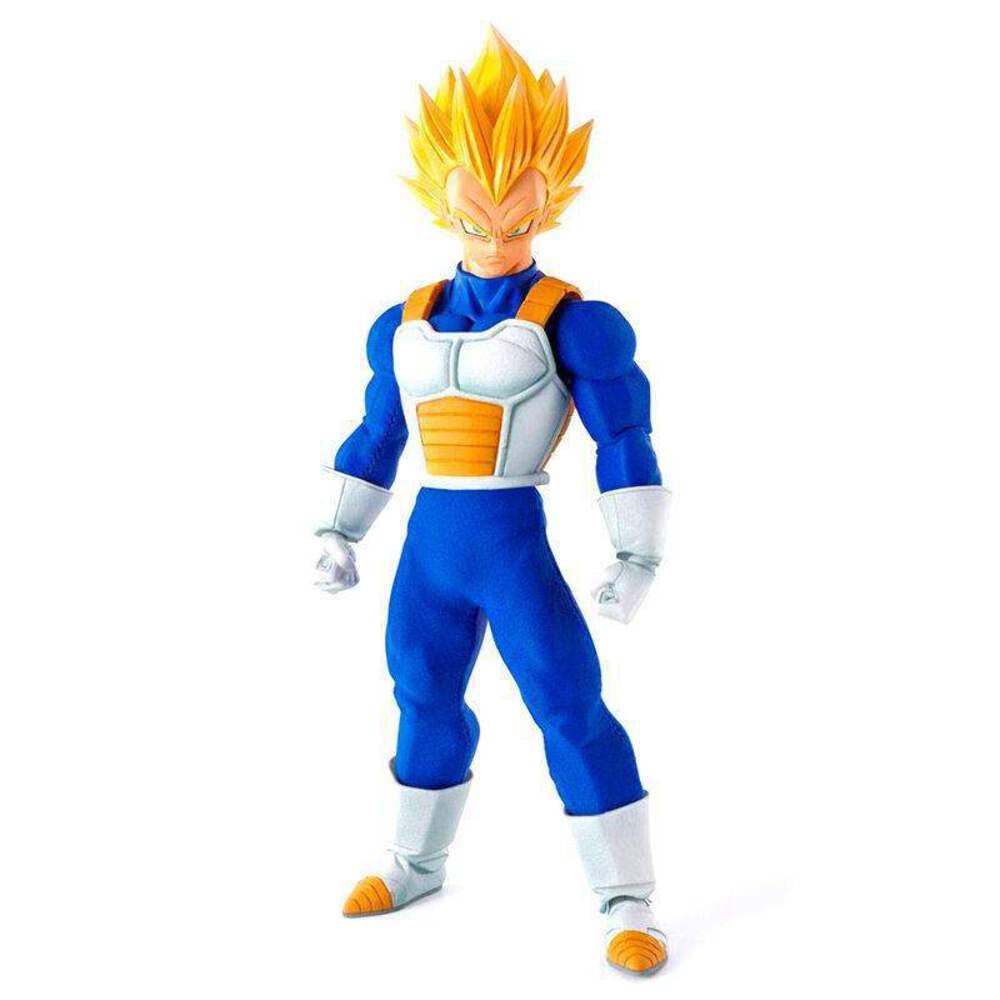 Foto 4 | Figura De Acción Tamashii Nations Dragon Ball Z Vegeta - Venta Internacional.