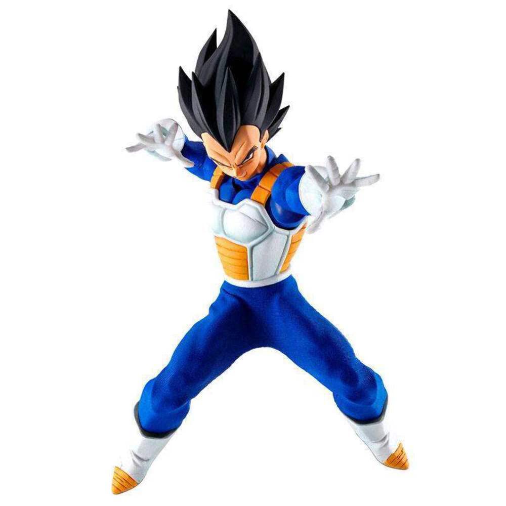 Foto 5 | Figura De Acción Tamashii Nations Dragon Ball Z Vegeta - Venta Internacional.