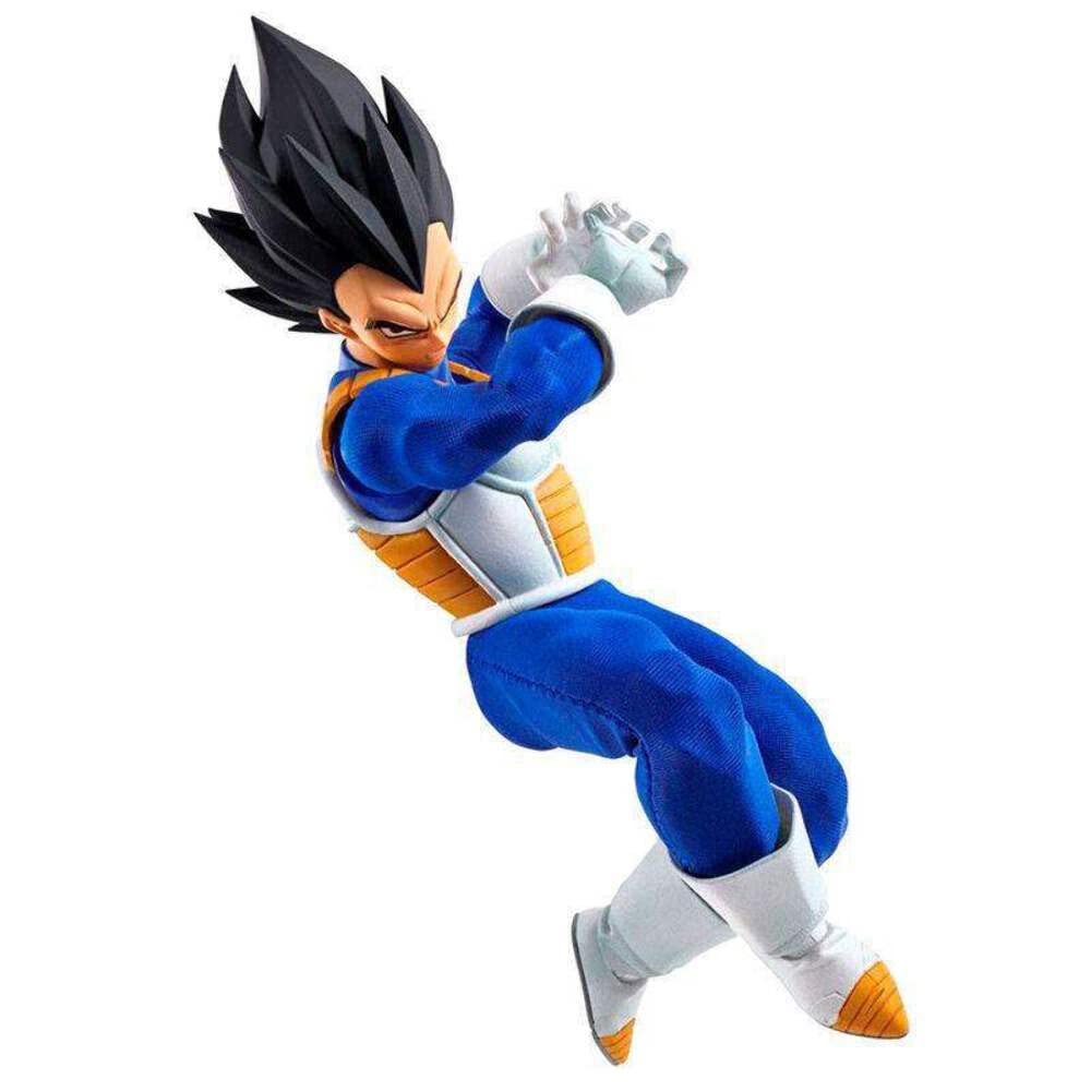 Foto 8 pulgar | Figura De Acción Tamashii Nations Dragon Ball Z Vegeta - Venta Internacional.