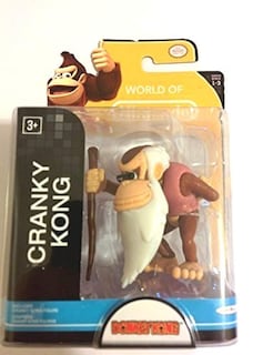 Foto 1 | Figura De Acción Jakks Pacific World Of Nintendo Donkey Kong - Venta Internacional.