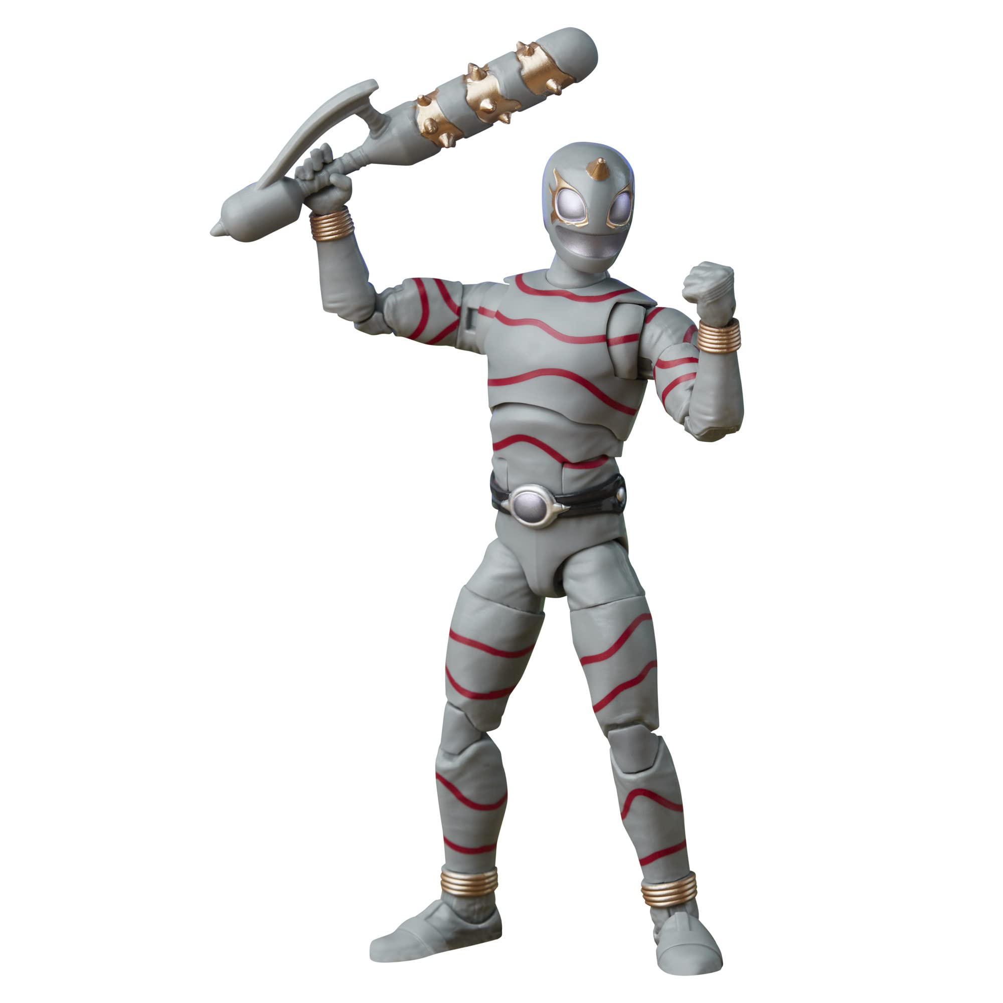 Foto 1 | Figura De Acción Power Rangers Lightning Collection Wild Force - Venta Internacional.