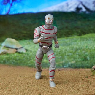 Foto 4 | Figura De Acción Power Rangers Lightning Collection Wild Force - Venta Internacional.