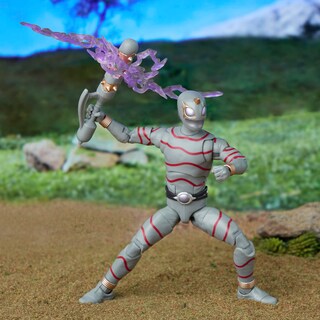 Foto 5 | Figura De Acción Power Rangers Lightning Collection Wild Force - Venta Internacional.