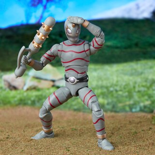 Foto 6 | Figura De Acción Power Rangers Lightning Collection Wild Force - Venta Internacional.