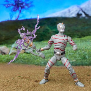 Foto 7 | Figura De Acción Power Rangers Lightning Collection Wild Force - Venta Internacional.