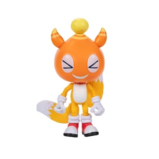 Foto 1 | Figuras De Acción Sonic The Hedgehog Sonic 3 Movie Chao Tails - Venta Internacional.