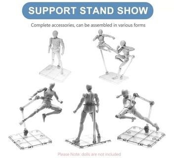 Foto 6 | Soporte Básico 5 Veces Mayor Para Las Figuras De Acción Neca De Marvel Legens - Venta Internacional.