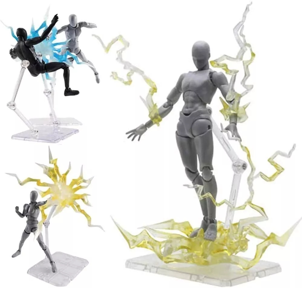 Foto 8 pulgar | Soporte Básico 5 Veces Mayor Para Las Figuras De Acción Neca De Marvel Legens - Venta Internacional.