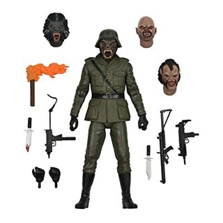 Foto 1 | Figura De Acción Neca Ultimate Nightmare Demon American Werewolf - Venta Internacional.