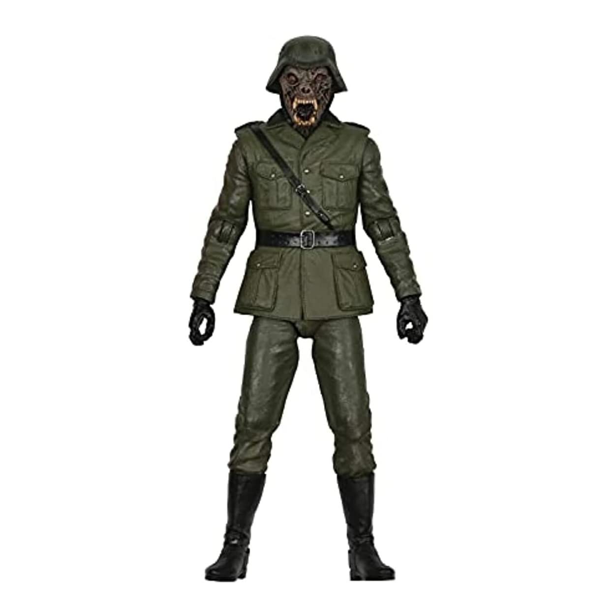 Foto 3 pulgar | Figura De Acción Neca Ultimate Nightmare Demon American Werewolf - Venta Internacional.
